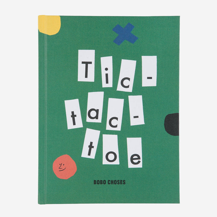 Tic Tac Toe Petit Book by Bobo Choses - Petite Belle