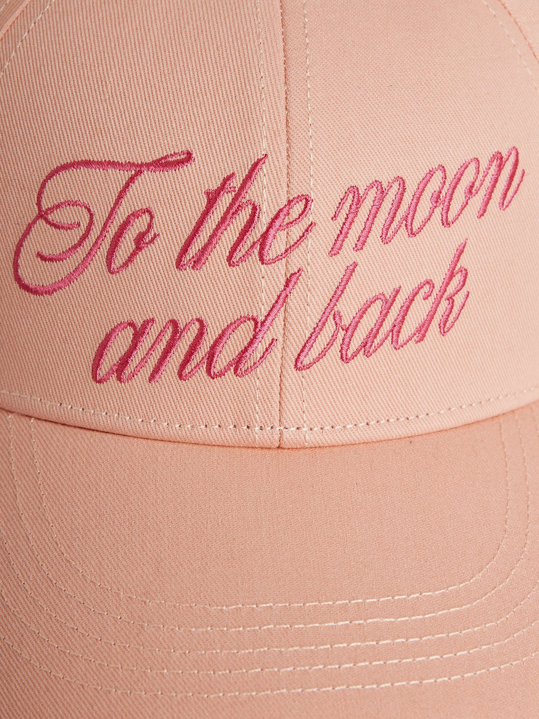 To The Moon Cap by Mini Rodini - Petite Belle