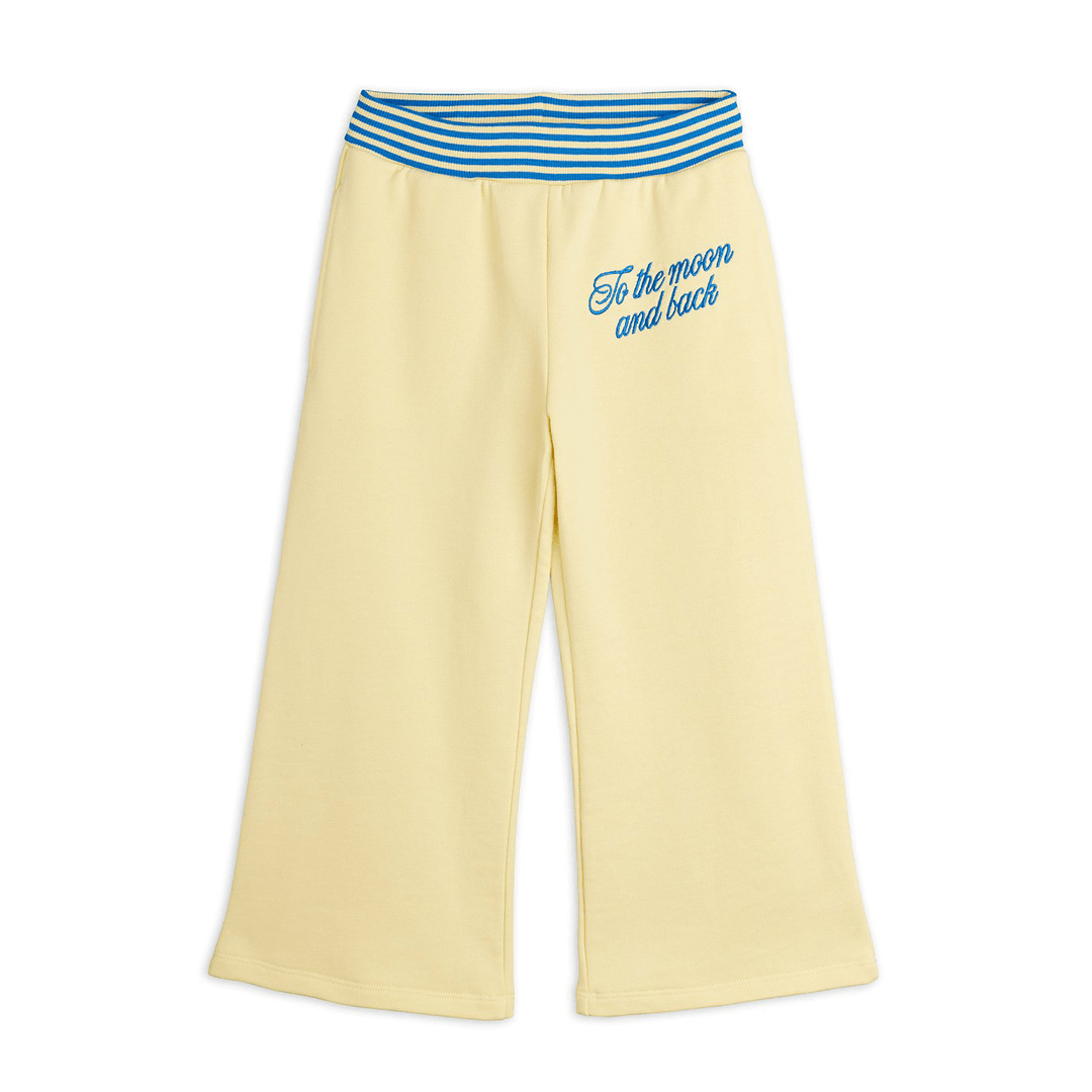 To The Moon Sweatpants by Mini Rodini - Petite Belle