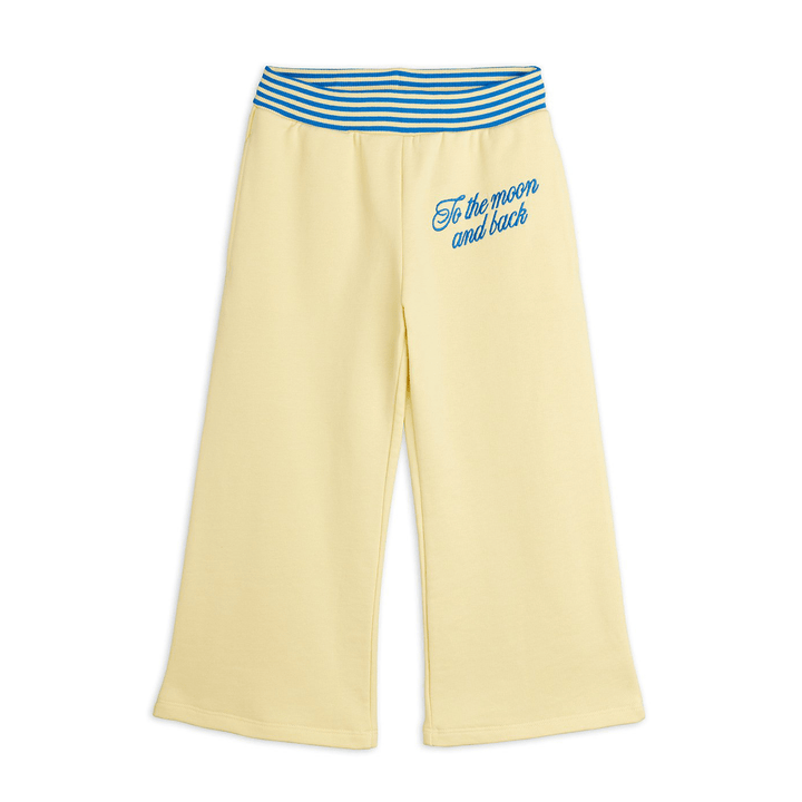 To The Moon Sweatpants by Mini Rodini - Petite Belle