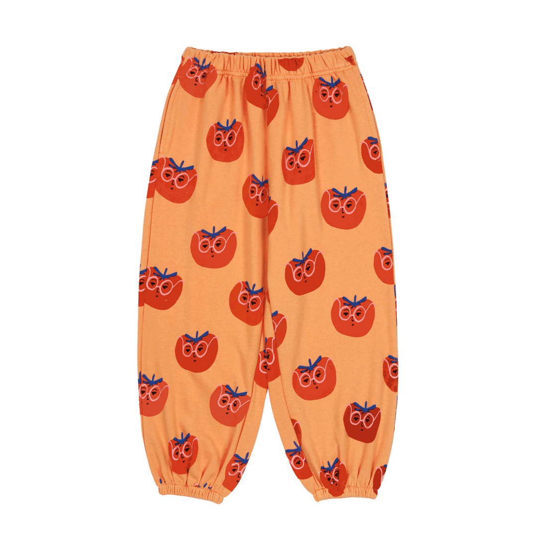 Tomato Aladdin Pants by Jelly Mallow - Petite Belle