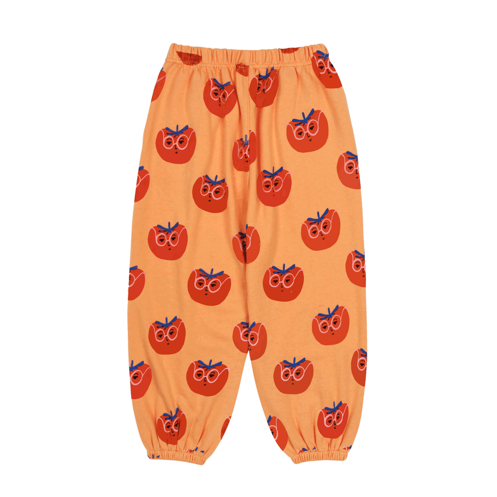 Tomato Aladdin Pants by Jelly Mallow - Petite Belle