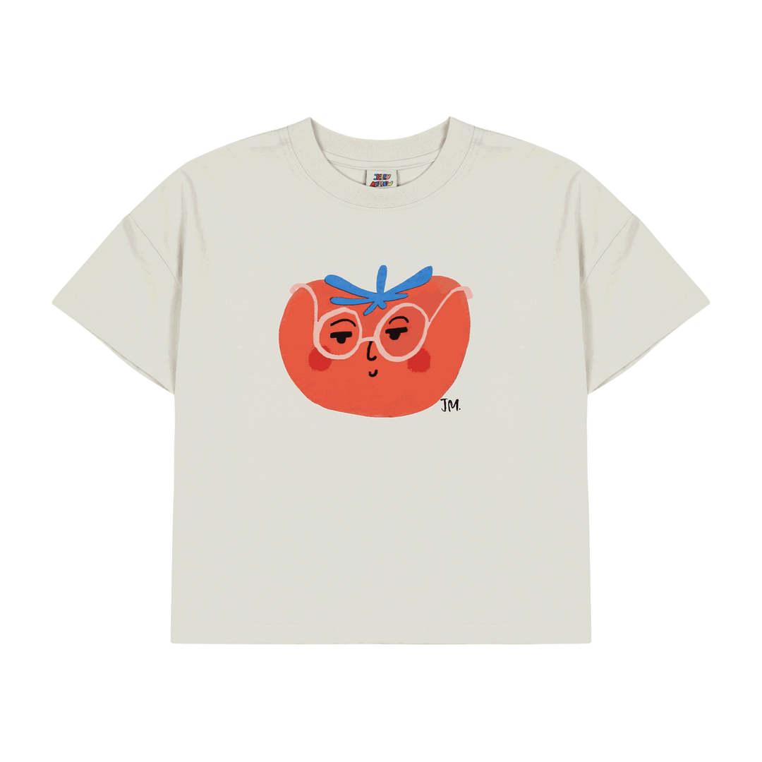 Tomato Tee by Jelly Mallow - Petite Belle