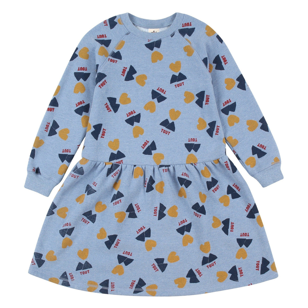 Tout Sweater Dress by Jelly Mallow *LAST PIECE 2 years* - Petite Belle