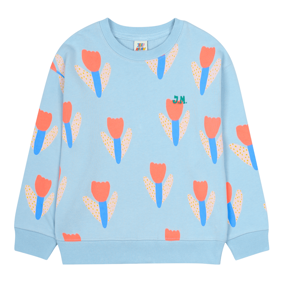 Tulip Sweatshirt by Jelly Mallow - Petite Belle
