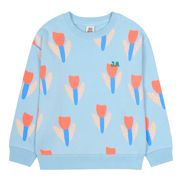 Tulip Sweatshirt by Jelly Mallow - Petite Belle