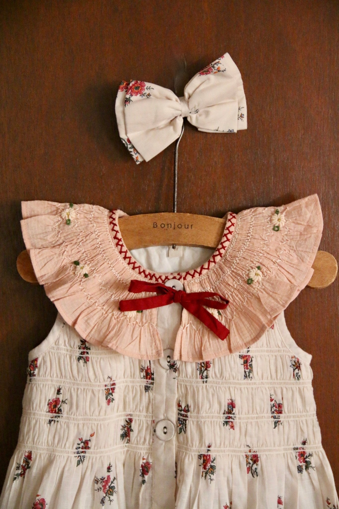 BONJOUR DIARY - Petite Belle | UK Stockist