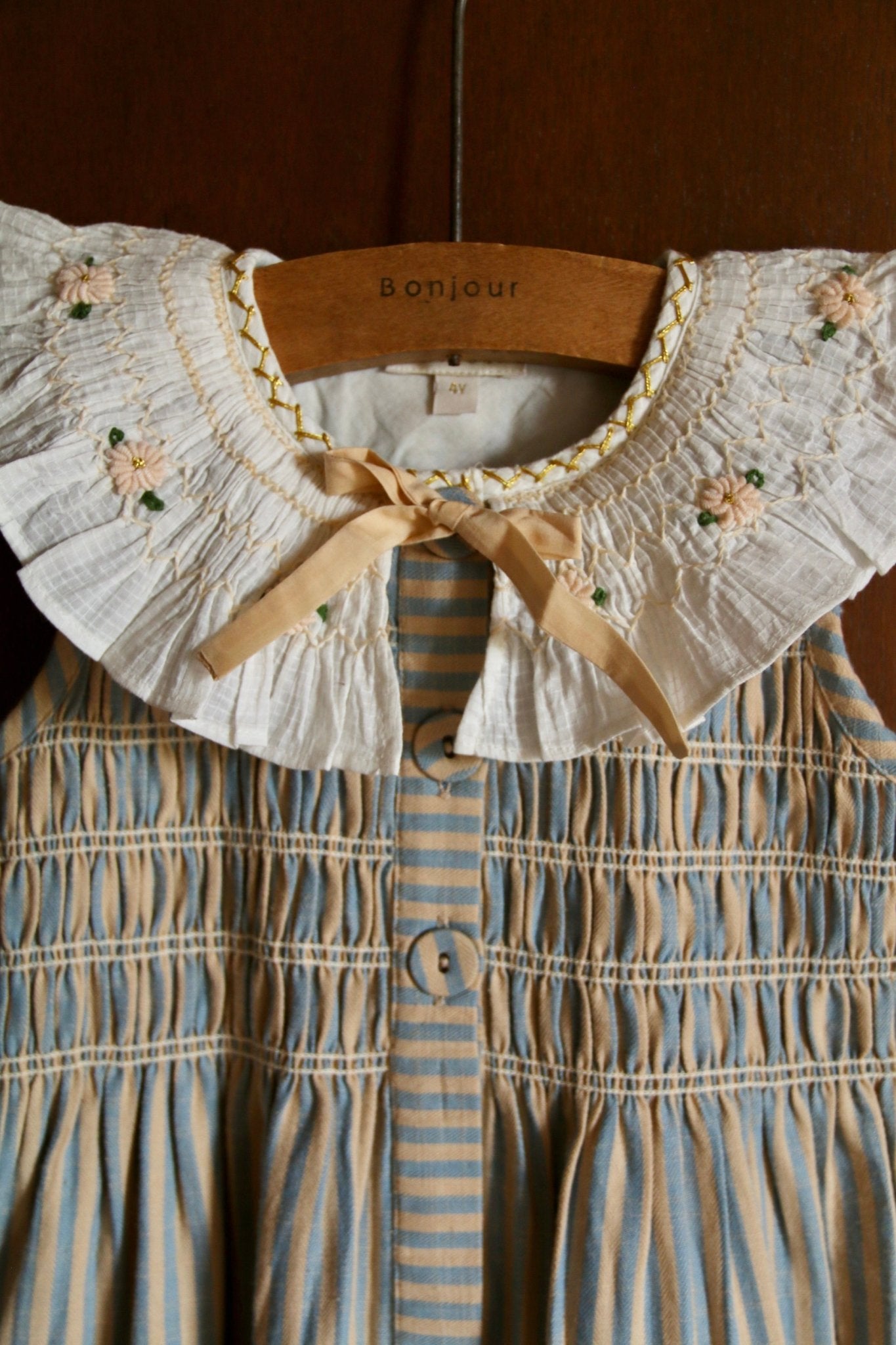 BONJOUR DIARY - Petite Belle | UK Stockist