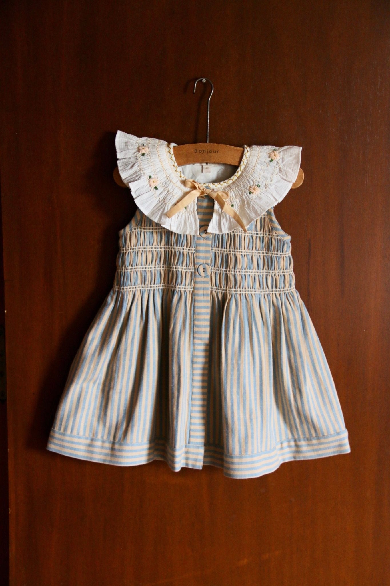 BONJOUR DIARY - Petite Belle | UK Stockist