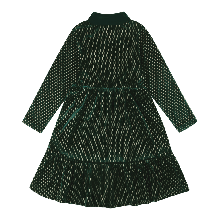 Twinkle Velvet Turtleneck Dress by Jelly Mallow - Petite Belle