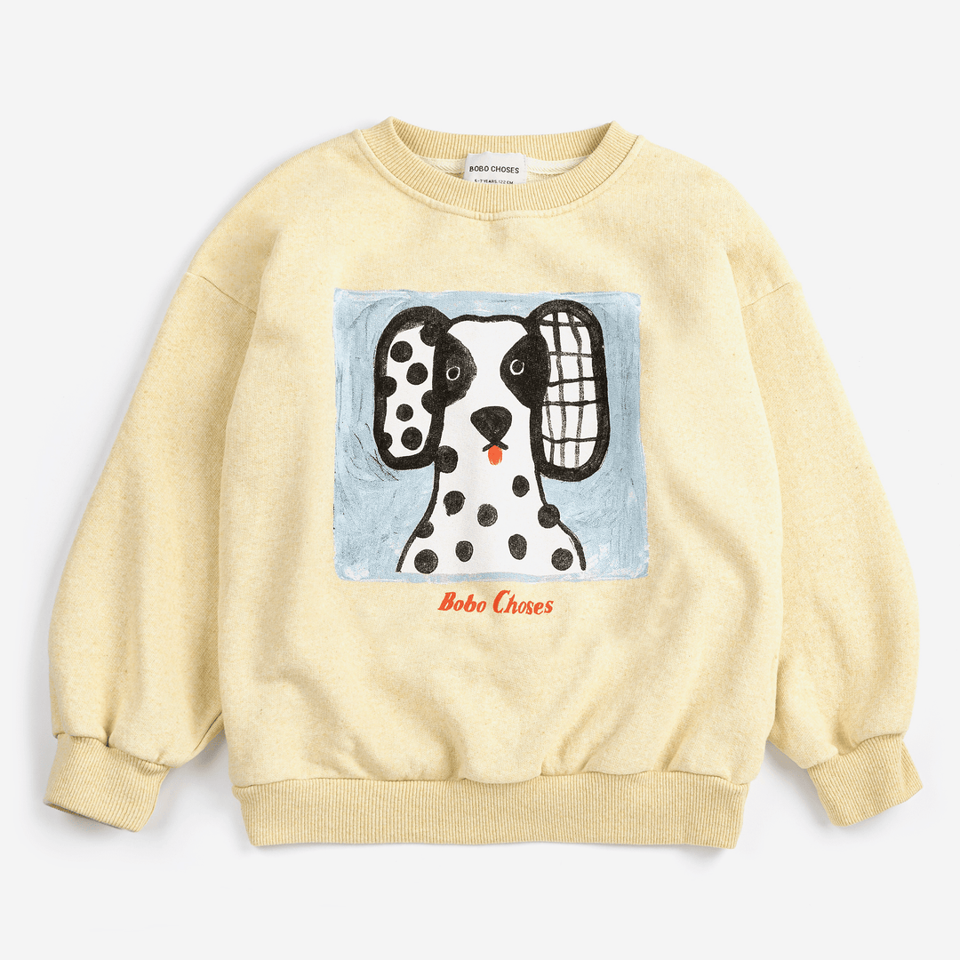 Van Dog Sweatshirt by Bobo Choses - Petite Belle
