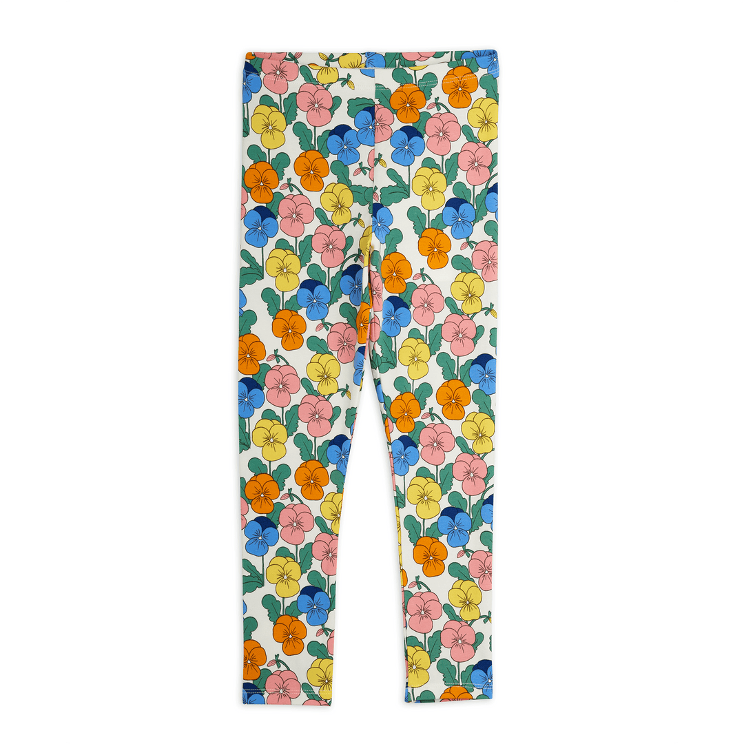 Violas Leggings by Mini Rodini - Petite Belle