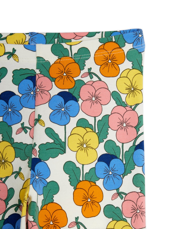 Violas Leggings by Mini Rodini - Petite Belle