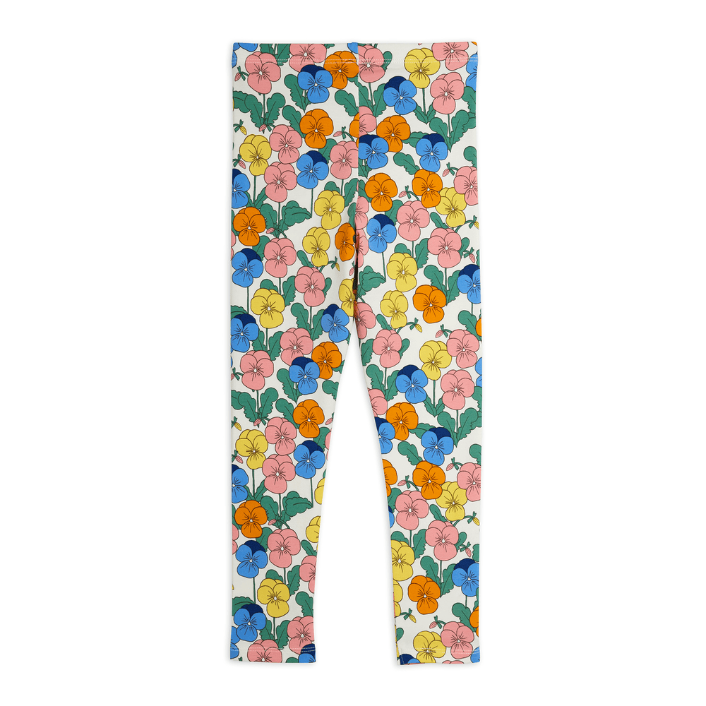 Violas Leggings by Mini Rodini - Petite Belle