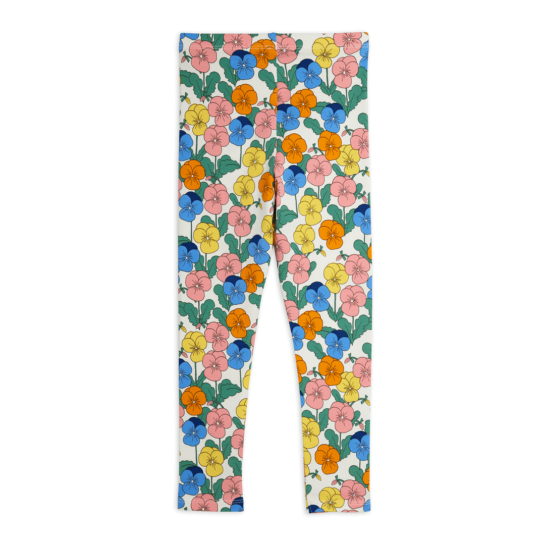 Violas Leggings by Mini Rodini - Petite Belle
