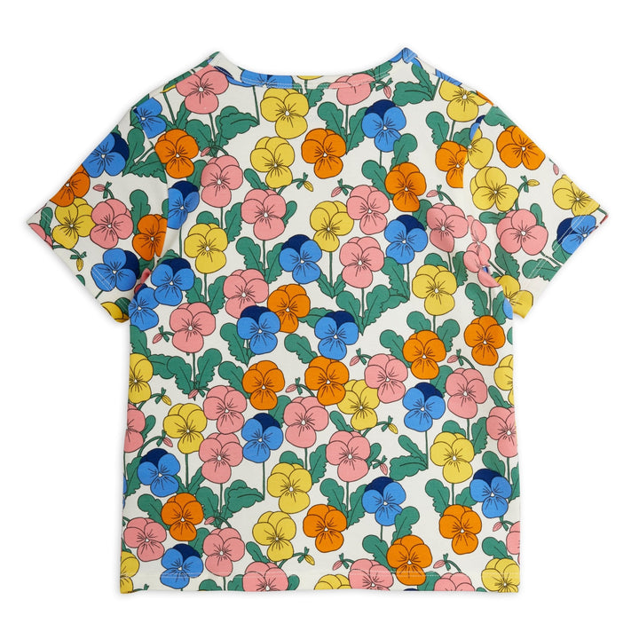 Violas Tee by Mini Rodini - Petite Belle