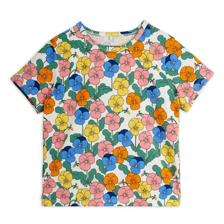 Violas Tee by Mini Rodini - Petite Belle