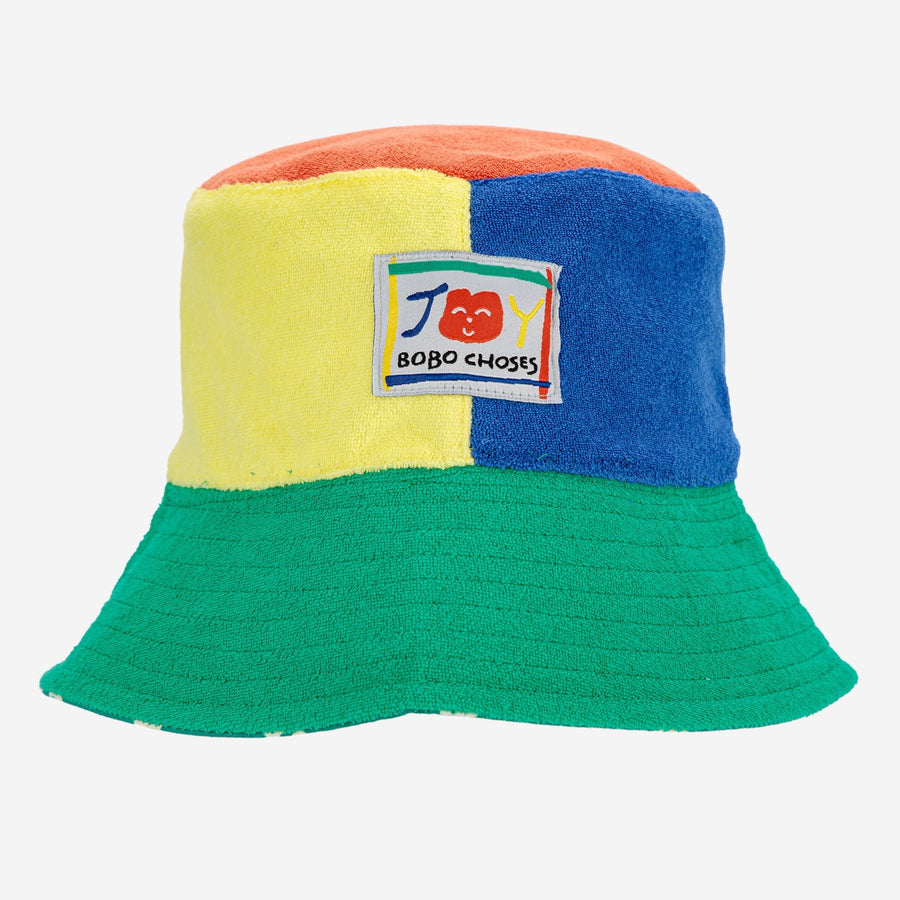 Wavy Bobo Choses Reversible Hat