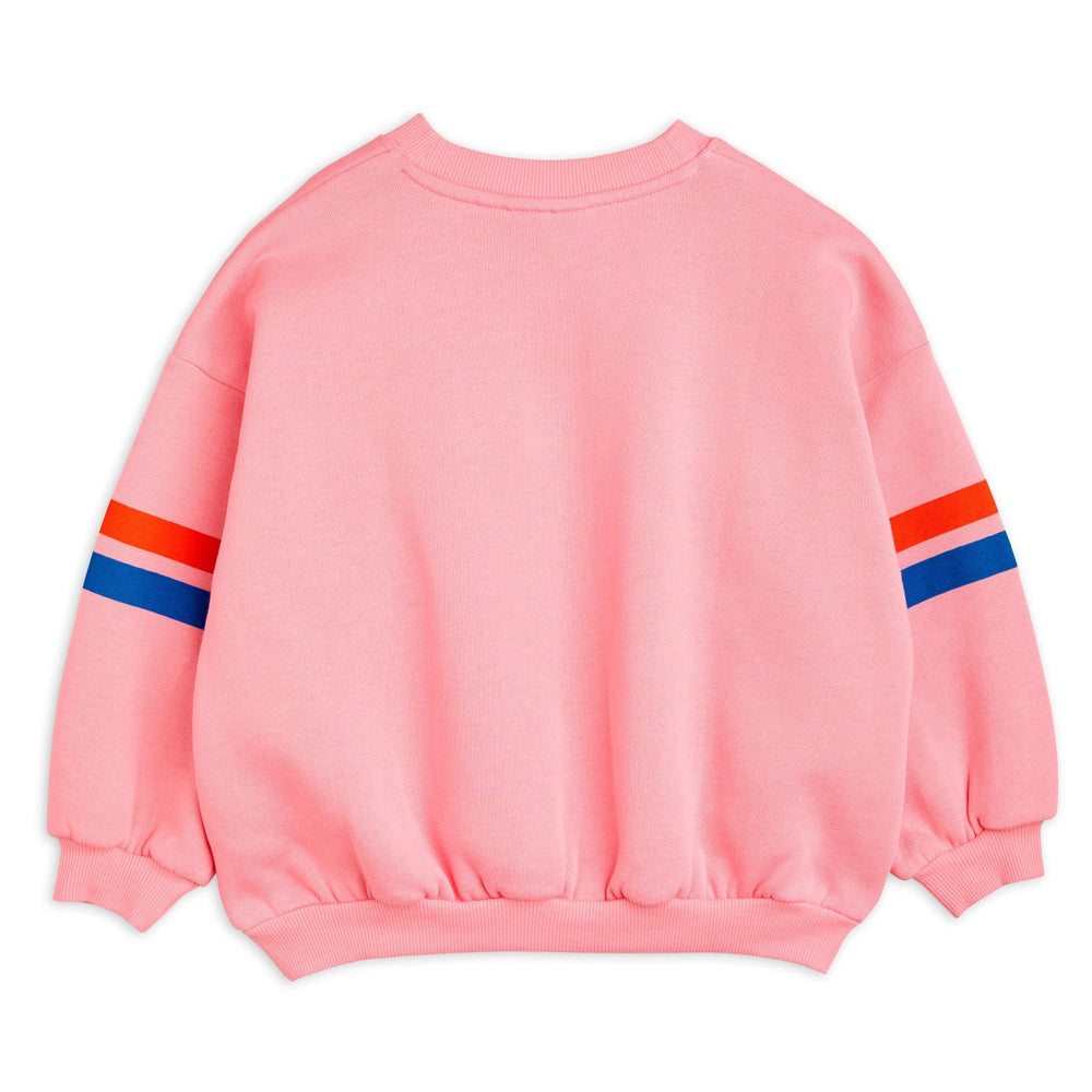 Adored Sweatshirt in Pink by Mini Rodini - Petite Belle