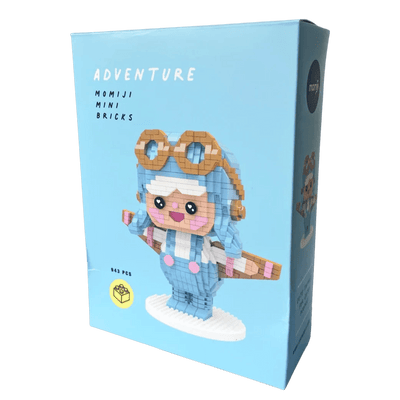 Adventure Mini-Bricks by Momiji - Petite Belle
