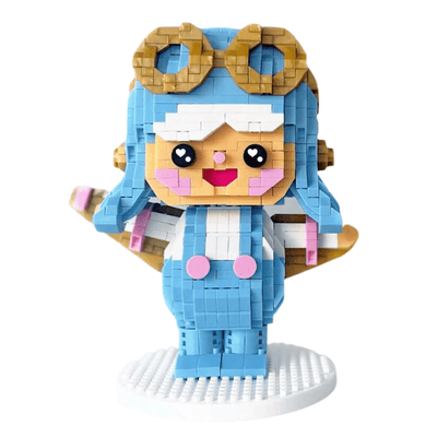 Adventure Mini-Bricks by Momiji - Petite Belle