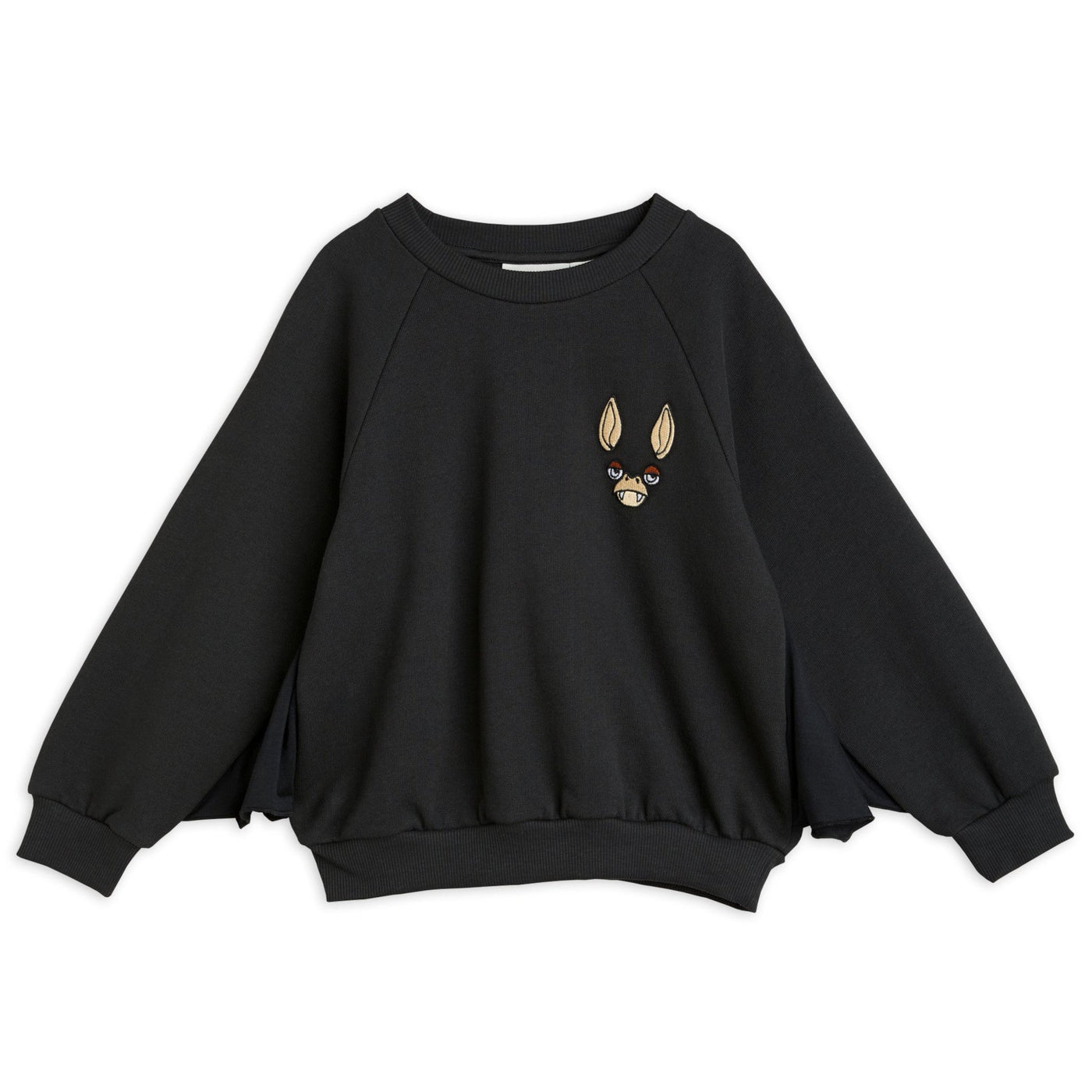 Bat Winged Sweatshirt by Mini Rodini - Petite Belle