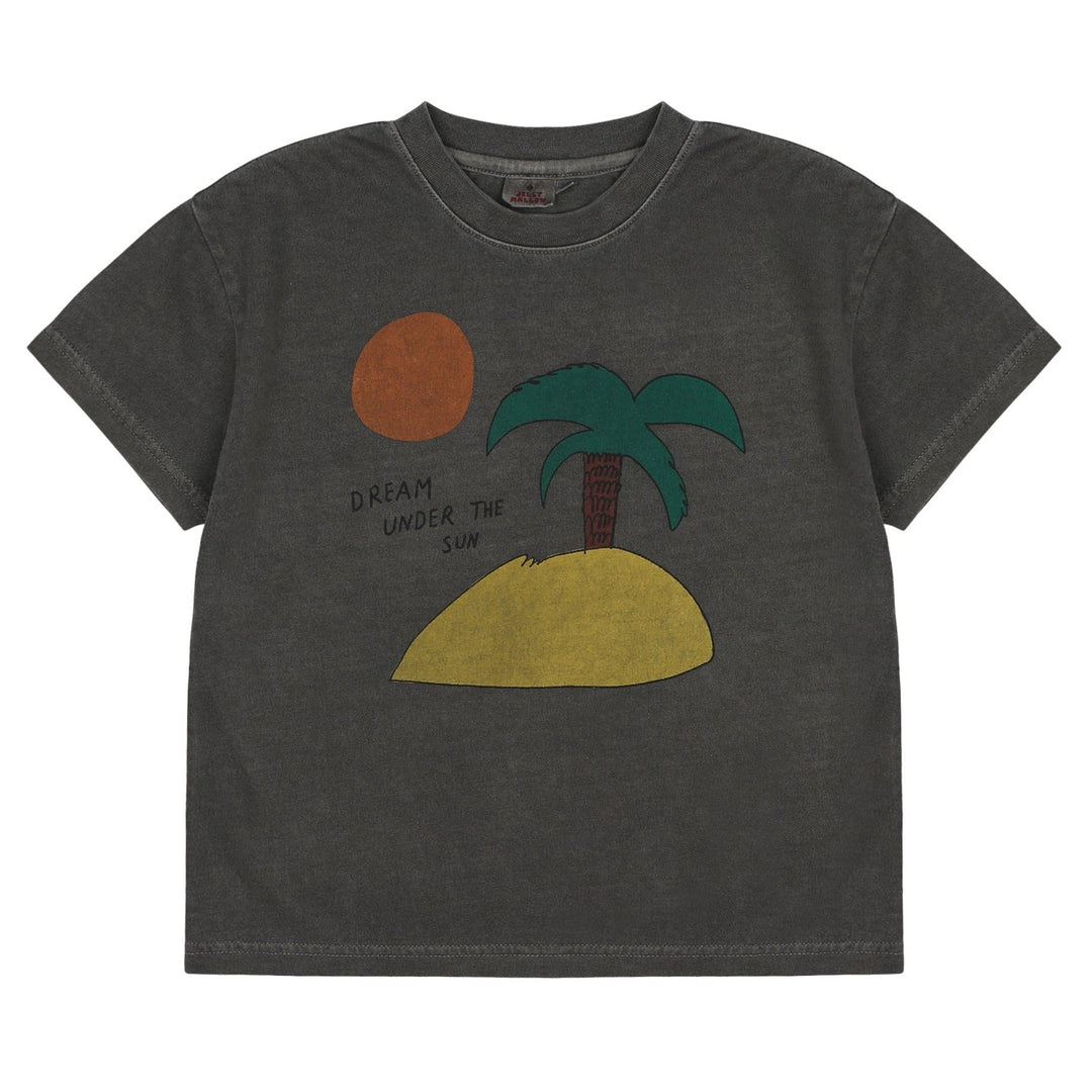 Beach Pigment Tee by Jelly Mallow - Petite Belle