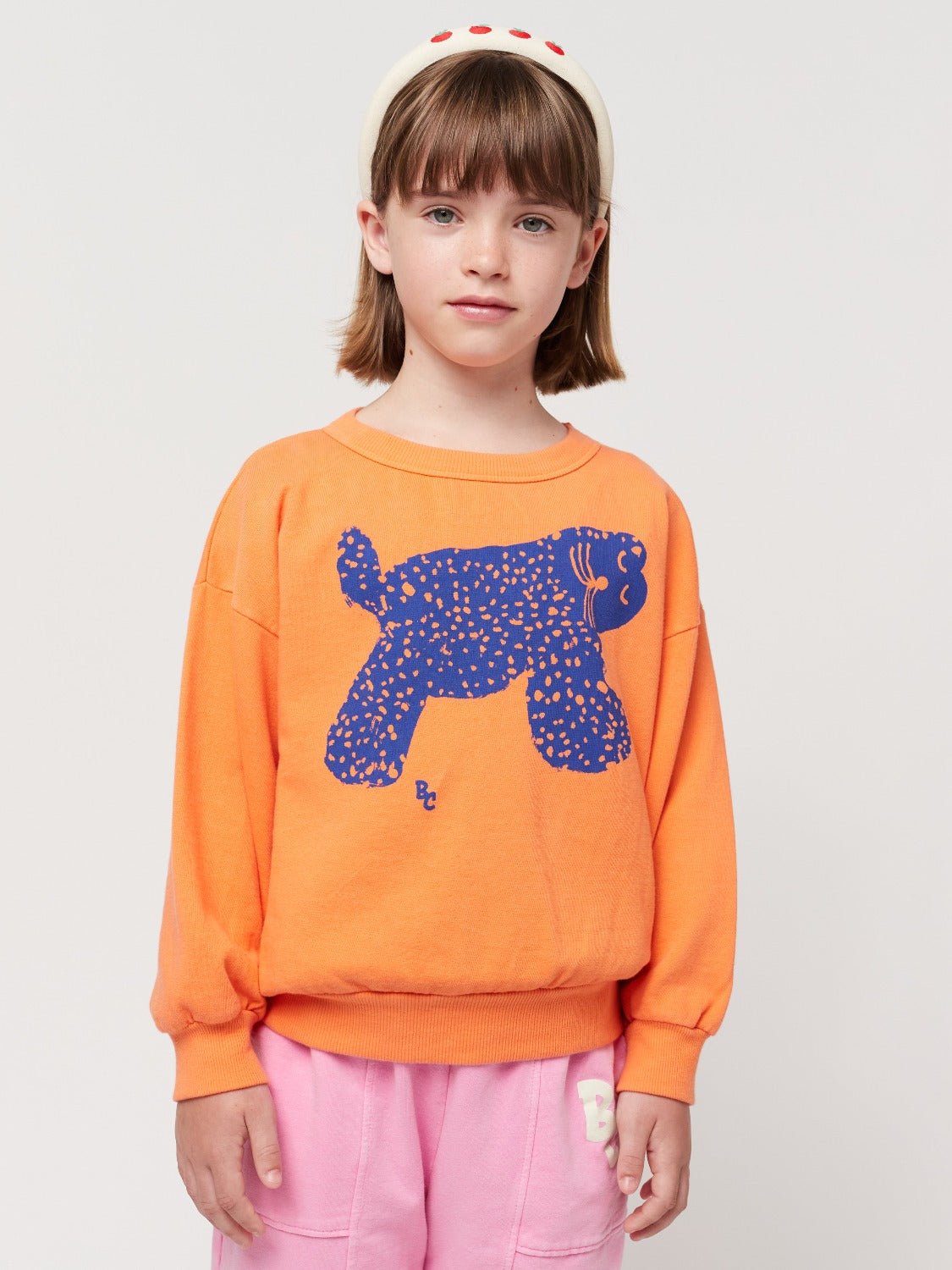 Big Cat Sweatshirt by Bobo Choses - Petite Belle