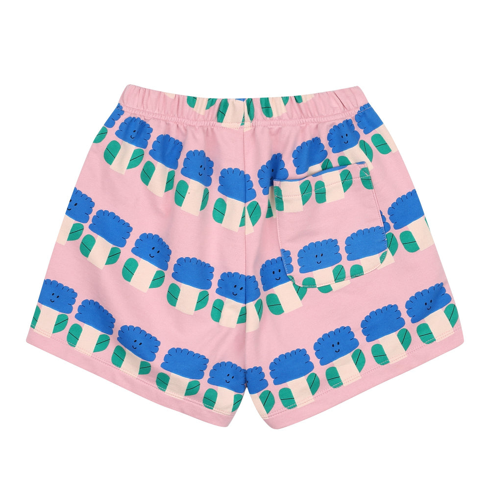 Big Flower Shorts by Jelly Mallow - Petite Belle