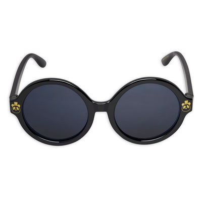 Black Round Sunglasses by Mini Rodini - Petite Belle