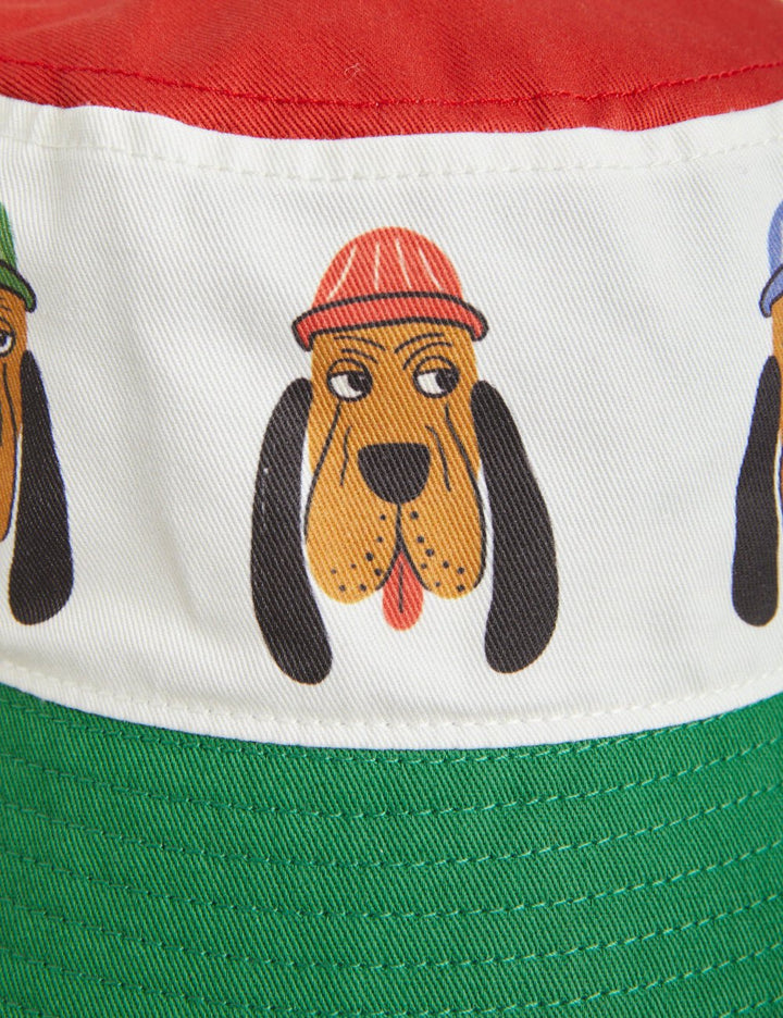 Bloodhound Bucket Hat by Mini Rodini - Petite Belle