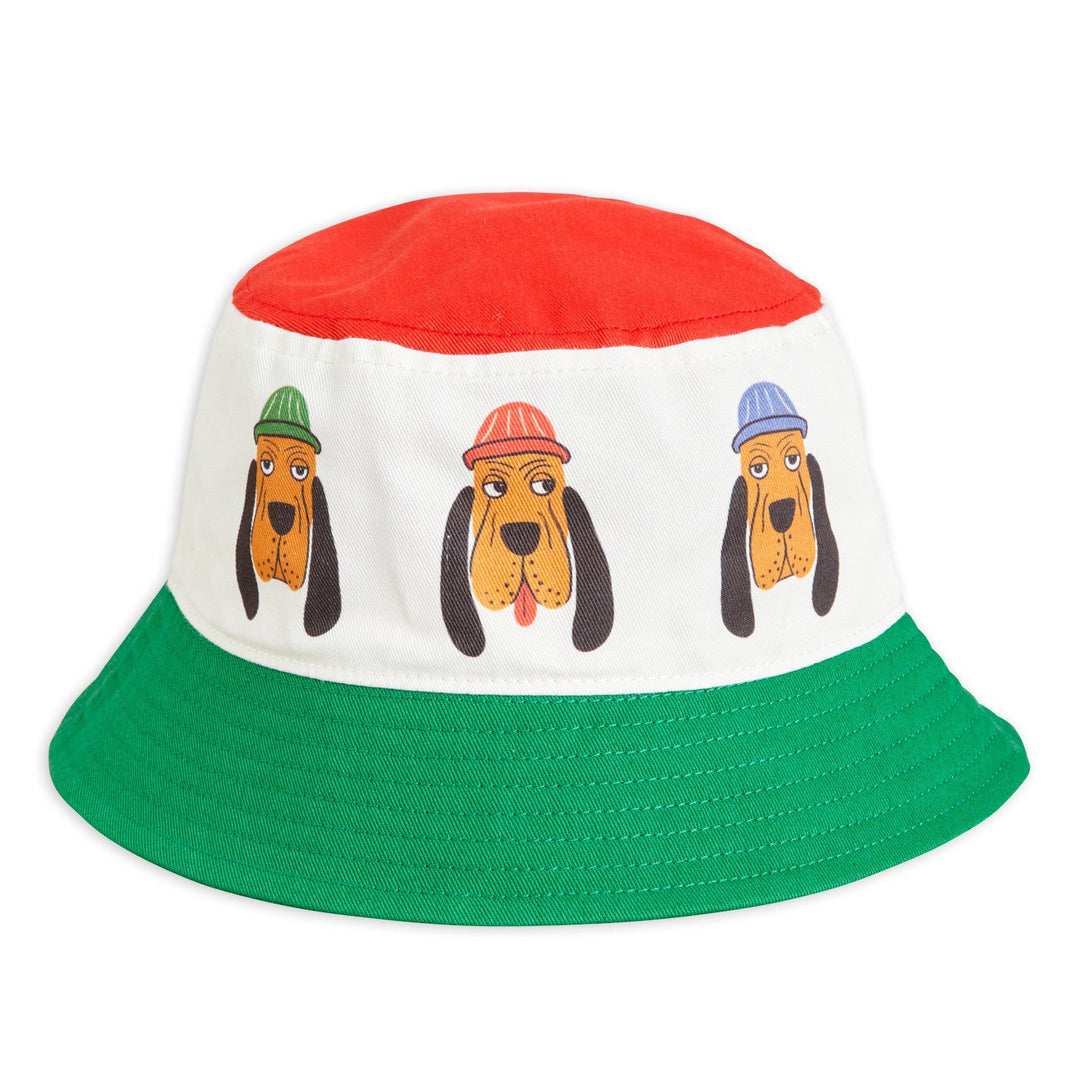 Bloodhound Bucket Hat by Mini Rodini - Petite Belle