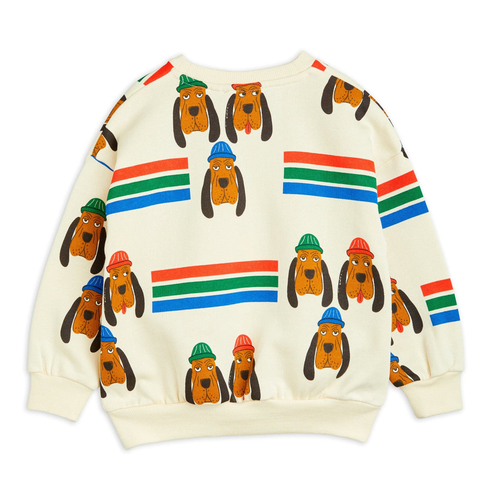 Bloodhound Sweatshirt by Mini Rodini - Petite Belle