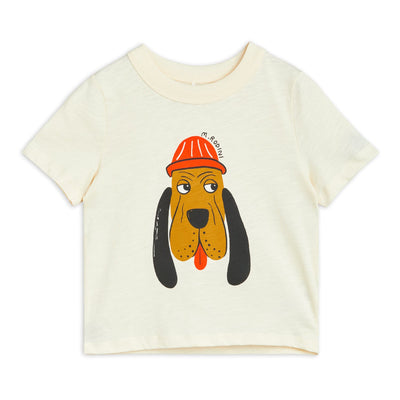Bloodhound T-Shirt by Mini Rodini - Petite Belle