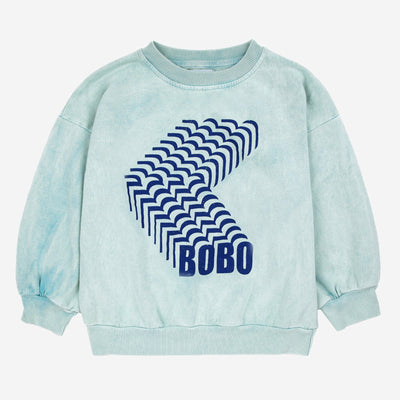 Bobo Shadow Sweatshirt by Bobo Choses - Petite Belle