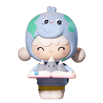 Book Shop Series by Momiji x Pop Mart - Petite Belle