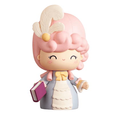 Book Shop Series by Momiji x Pop Mart - Petite Belle