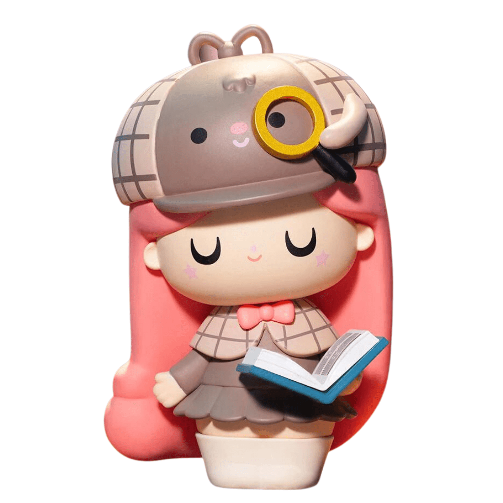 Book Shop Series by Momiji x Pop Mart - Petite Belle