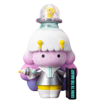 Book Shop Series by Momiji x Pop Mart - Petite Belle