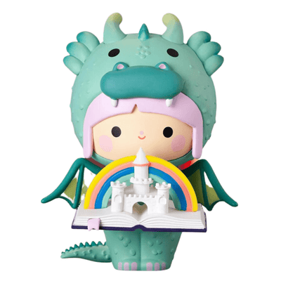 Book Shop Series by Momiji x Pop Mart - Petite Belle