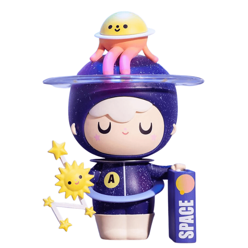 Book Shop Series by Momiji x Pop Mart - Petite Belle