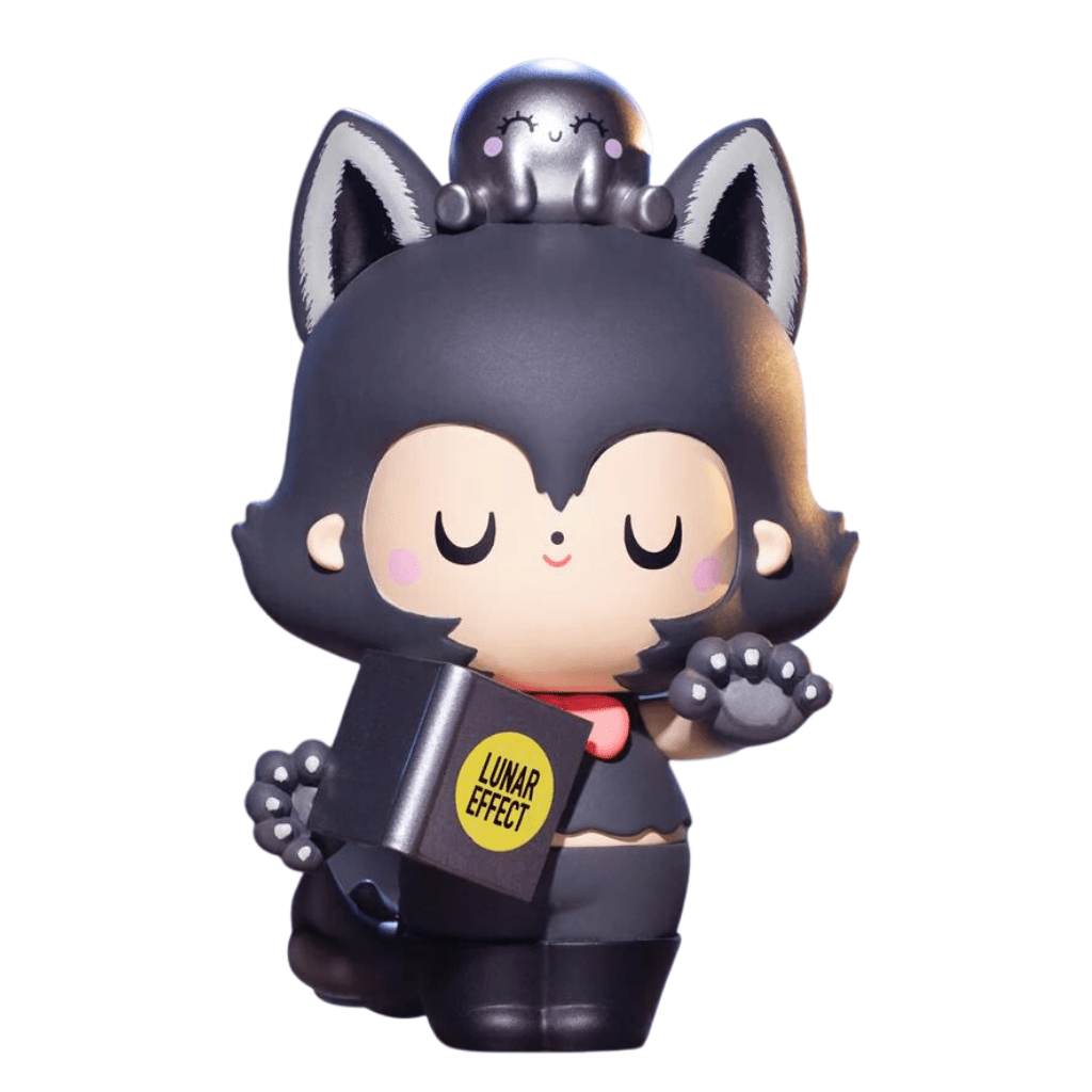 Book Shop Series by Momiji x Pop Mart - Petite Belle