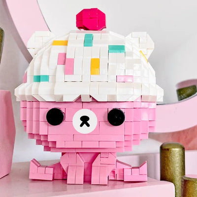 Bruno Mini-Bricks by Momiji - Petite Belle