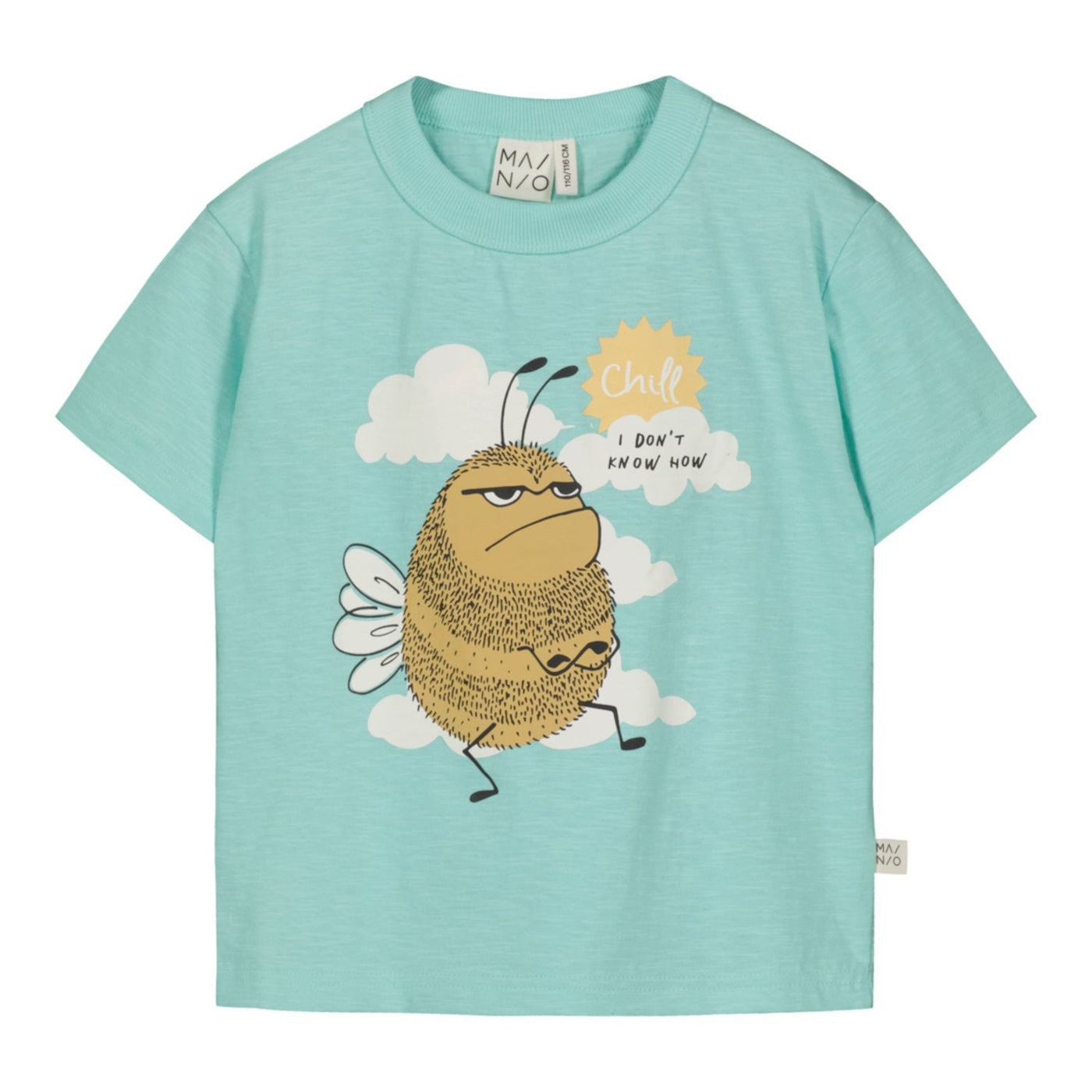 Bumble Bee Tee by Mainio - Petite Belle