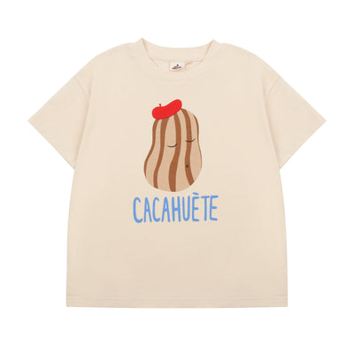 Cacahuete Tee by Jelly Mallow - Petite Belle