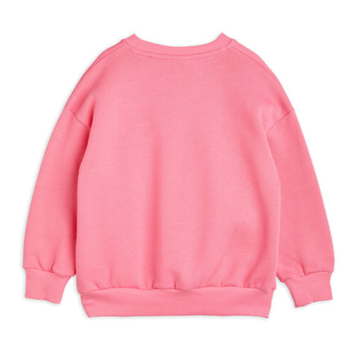 Cat Face Sweatshirt by Mini Rodini - Petite Belle