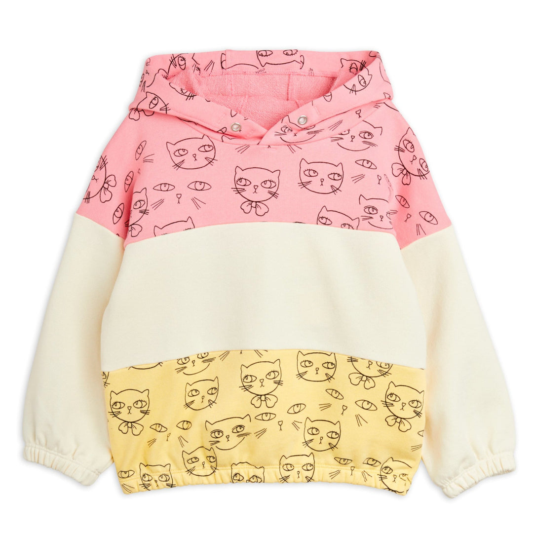 Cathletes Hoodie Sweatshirt by Mini Rodini - Petite Belle