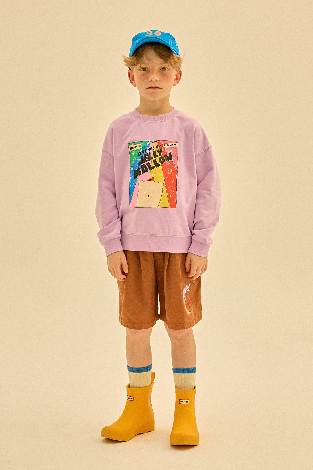 Cereal Sweatshirt by Jelly Mallow - Petite Belle