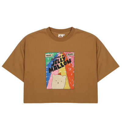 Cereal Tee by Jelly Mallow - Petite Belle