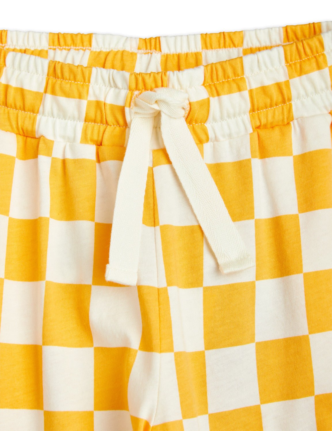 Chess Check Trousers by Mini Rodini - Petite Belle